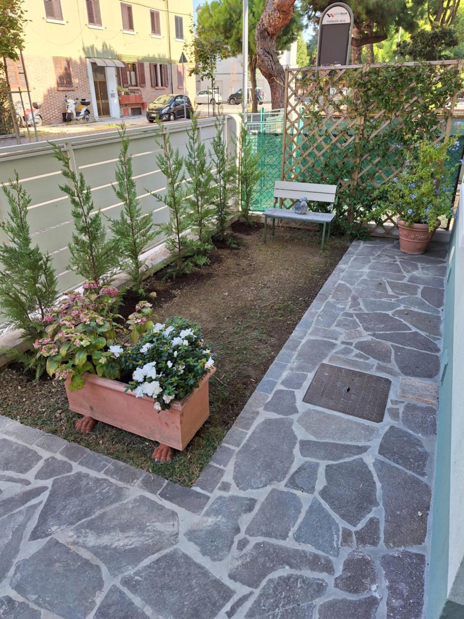 Sweet Harbour Porto - Affittacamere Pesaro Exterior foto